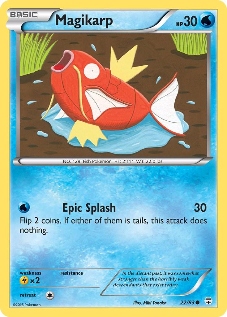 Magikarp #22