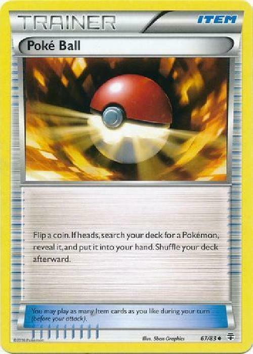 Poke Ball #67