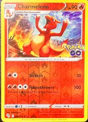 Charmeleon [Reverse Holo] #9