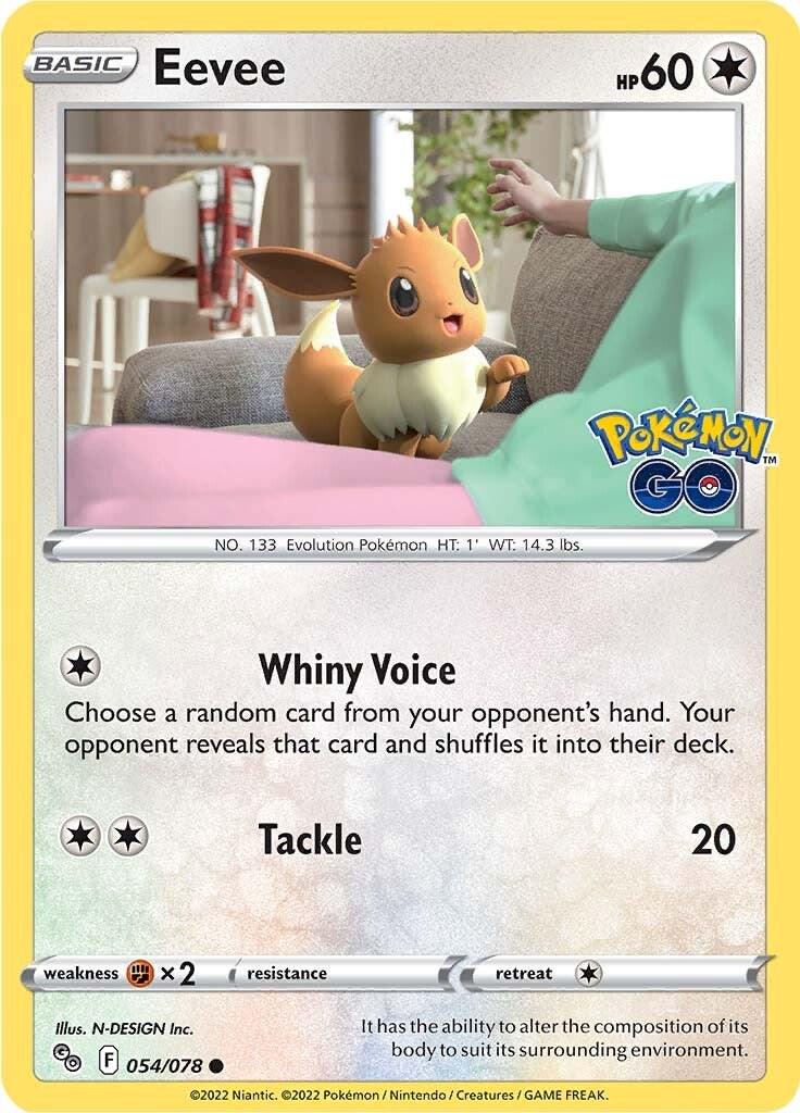 Eevee #54