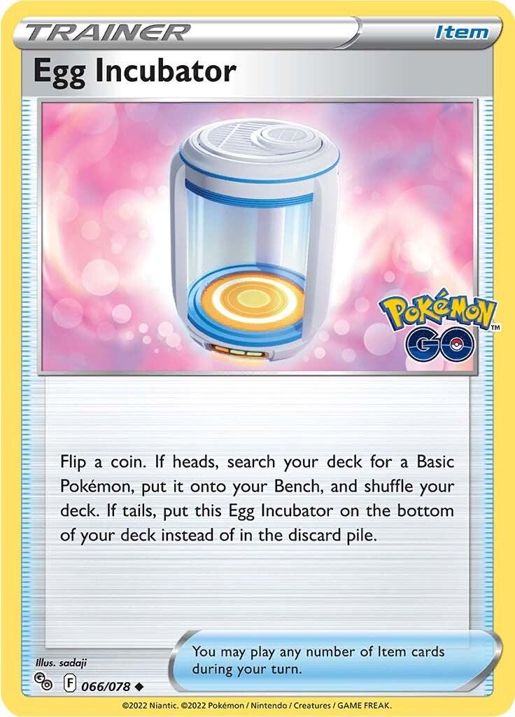 Egg Incubator #66