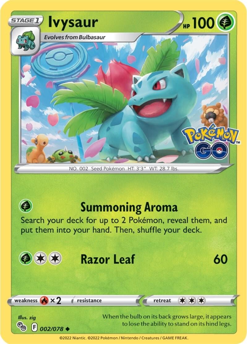 Ivysaur #2