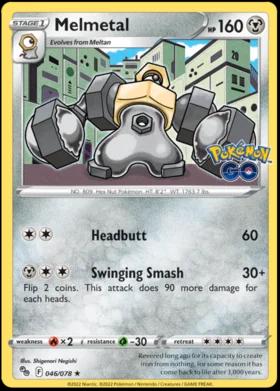 Melmetal [Holo] #46