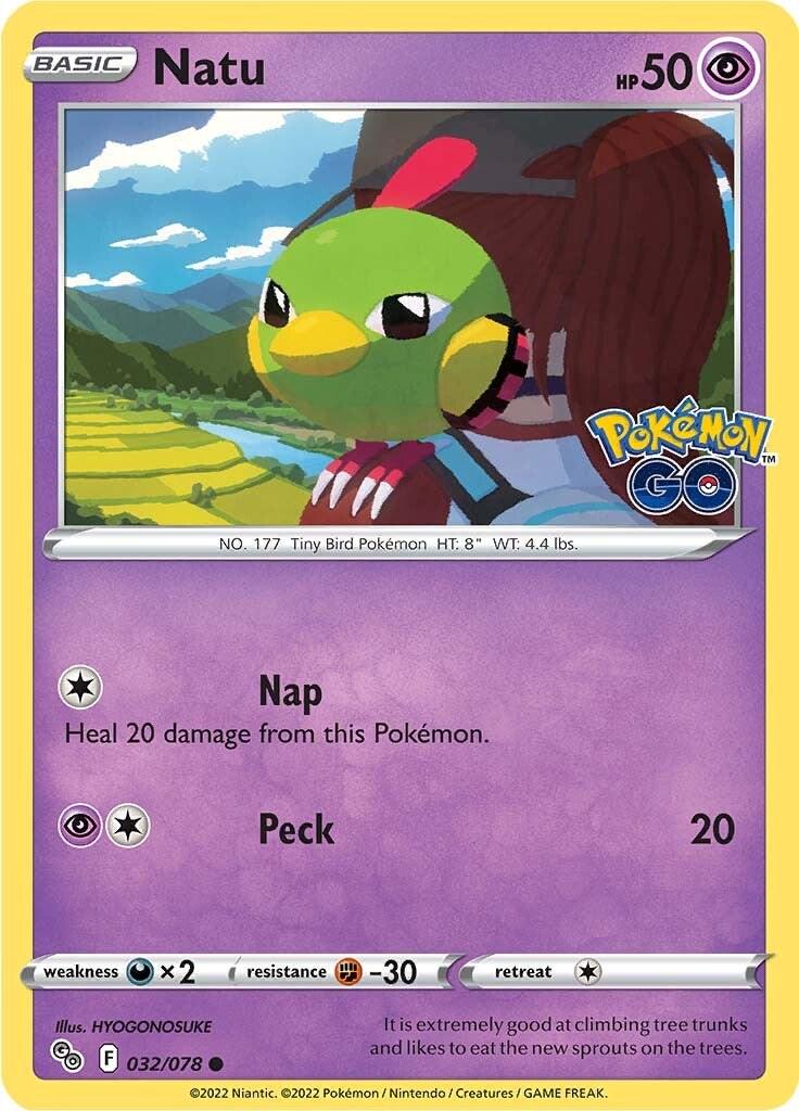 Natu #32