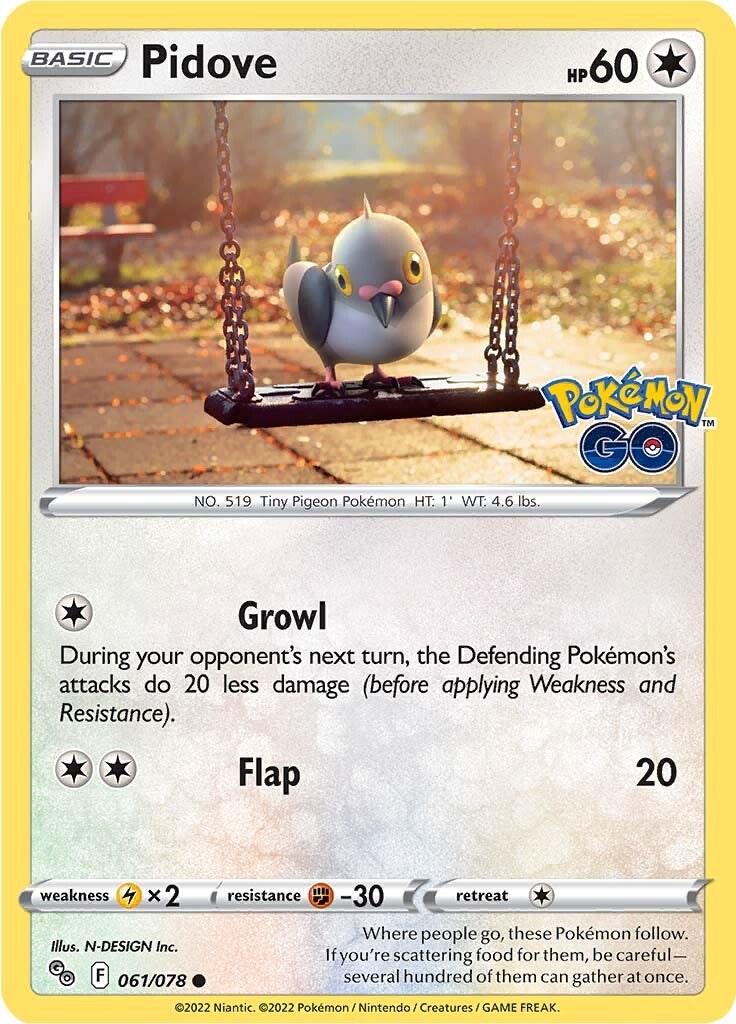 Pidove #61