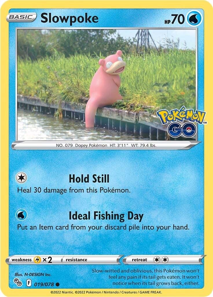 Slowpoke #19
