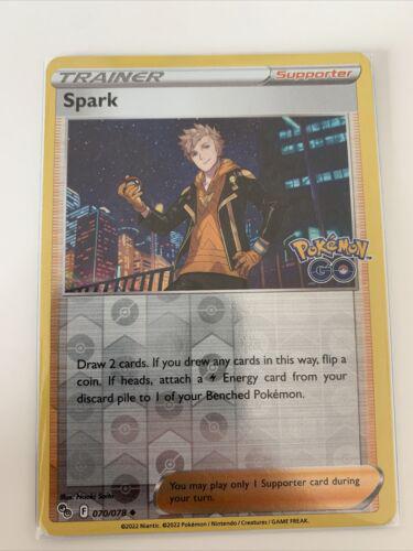 Spark [Reverse Holo] #70