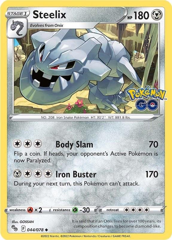Steelix #44