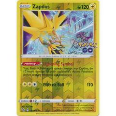 Zapdos [Reverse Holo] #29