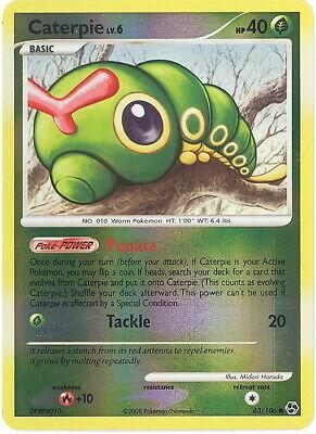 Caterpie [Reverse Holo] #63