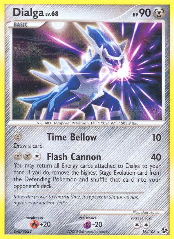 Dialga #16