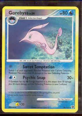 Gorebyss [Reverse Holo] #38