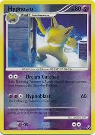 Hypno [Reverse Holo] #19