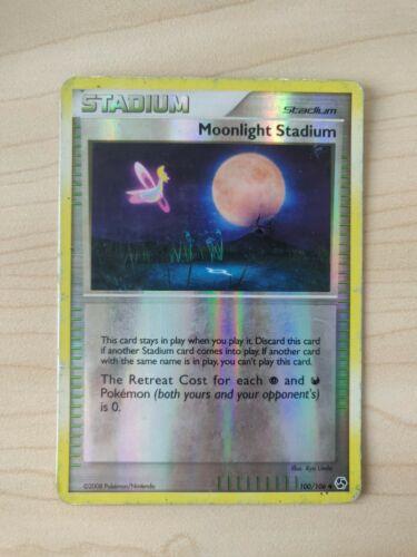 Moonlight Stadium [Reverse Holo] #100