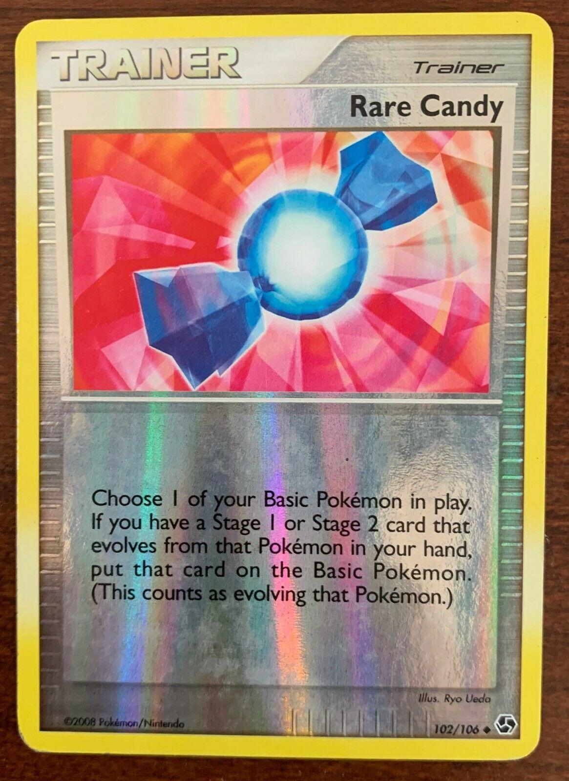 Rare Candy [Reverse Holo] #102