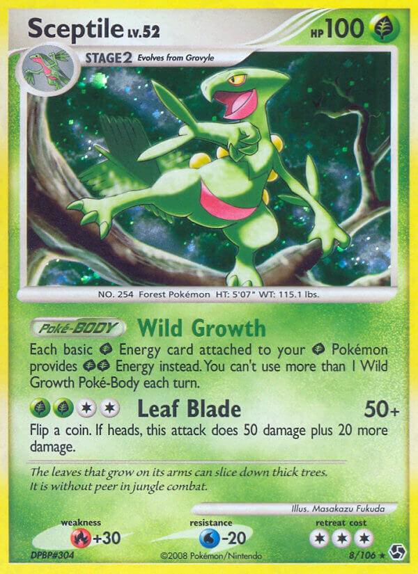 Sceptile #8