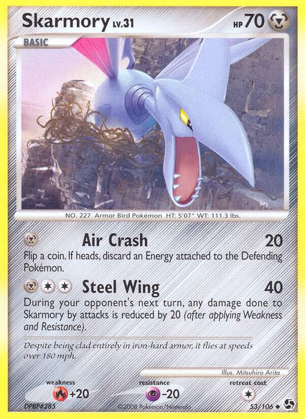 Skarmory #53
