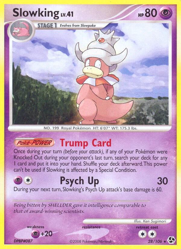 Slowking #28