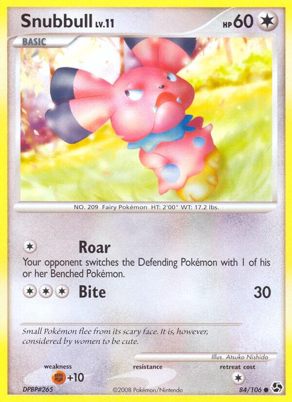 Snubbull #84