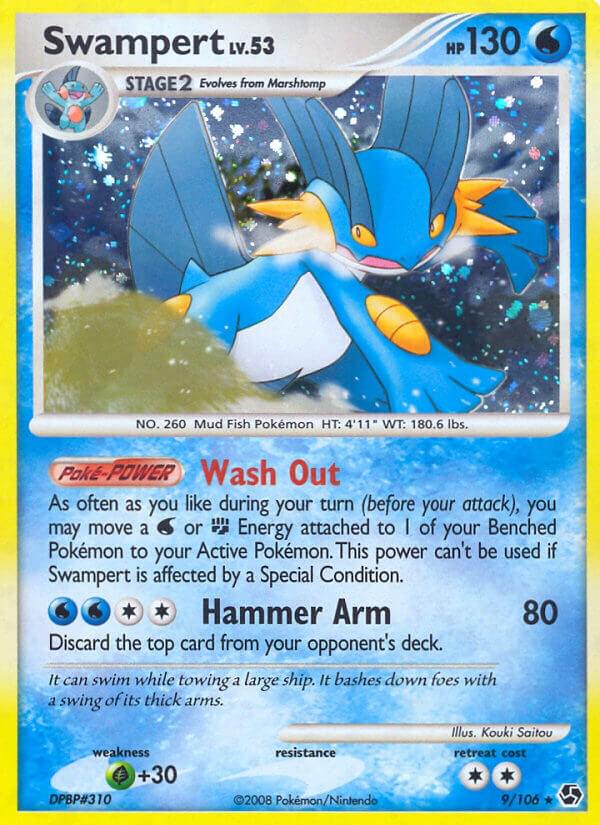 Swampert #9