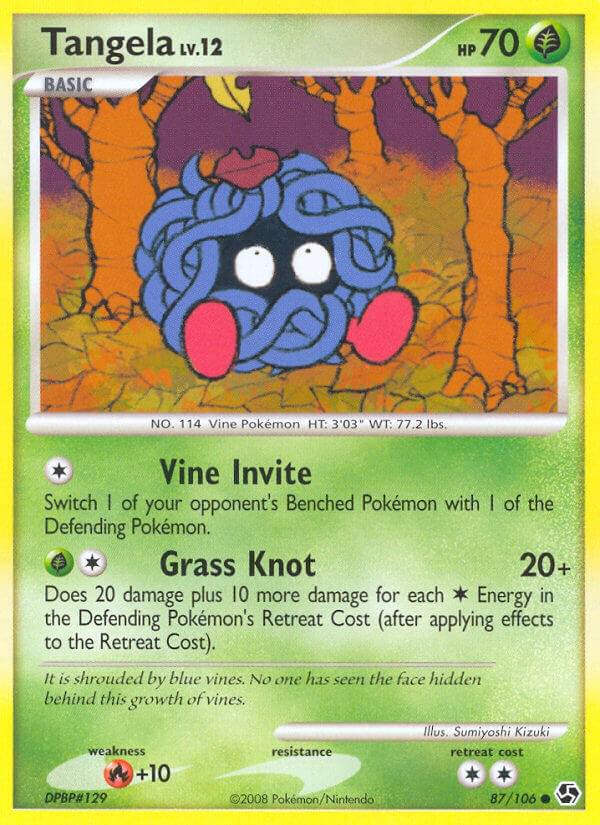 Tangela #87