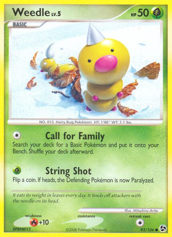Weedle #93