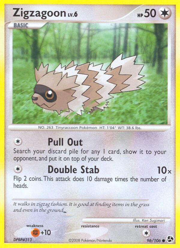 Zigzagoon #96