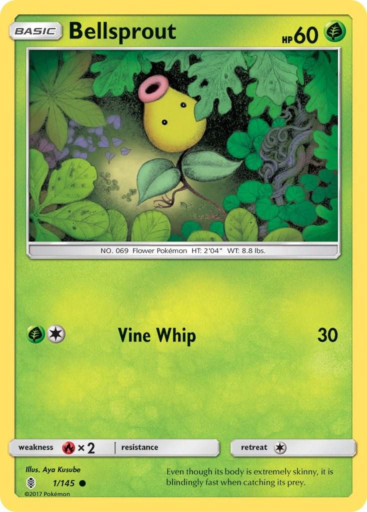 Bellsprout #1