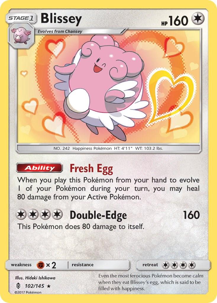 Blissey #102