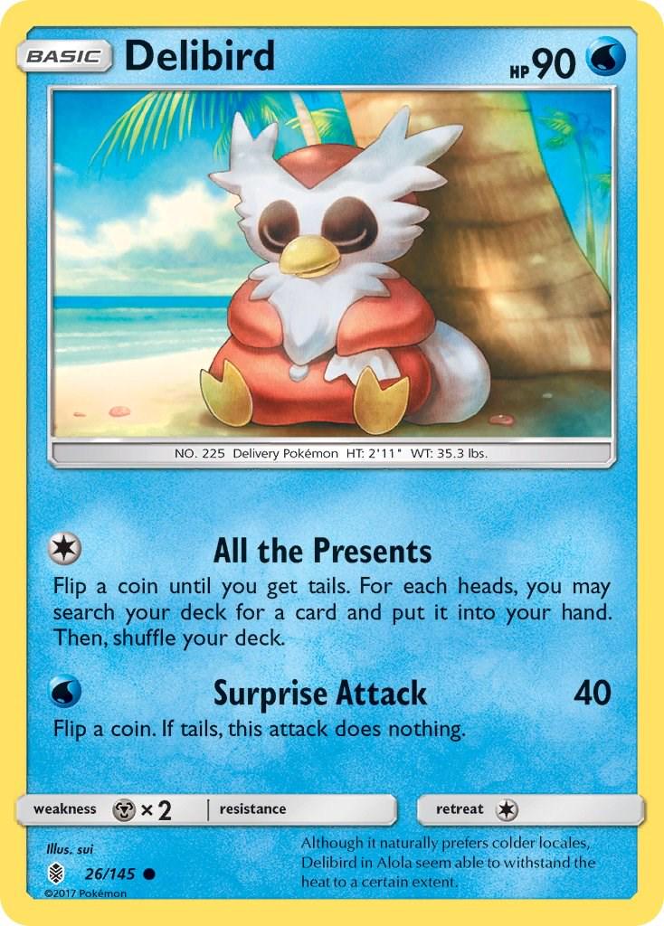 Delibird #26
