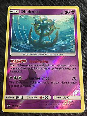 Dhelmise [Reverse Holo] #59