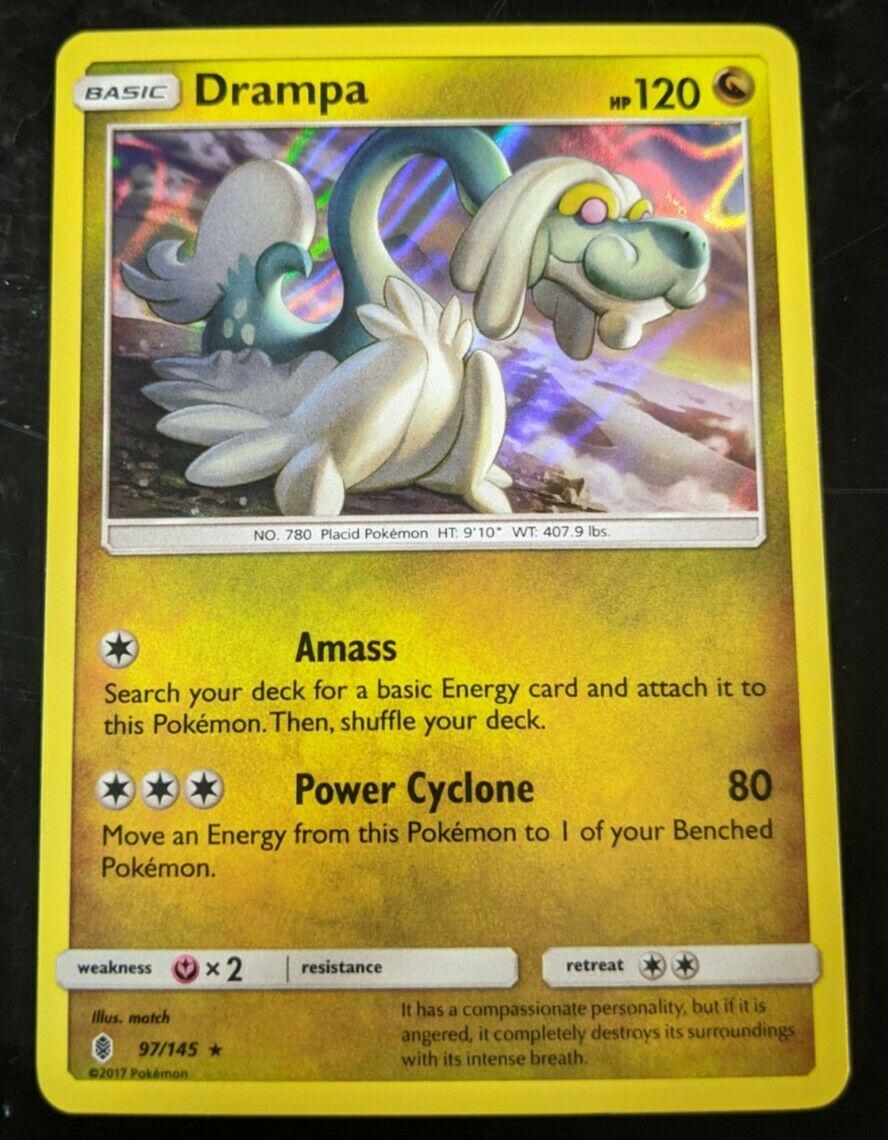 Drampa [Holo] #97