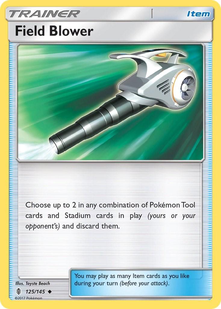 Field Blower #125