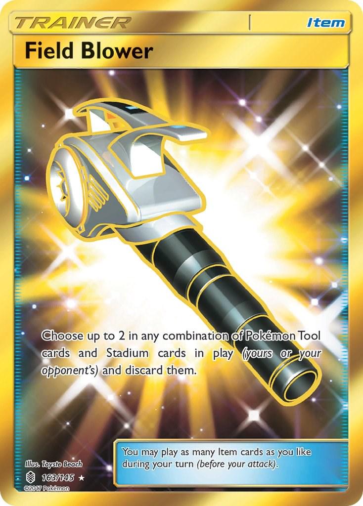 Field Blower #163