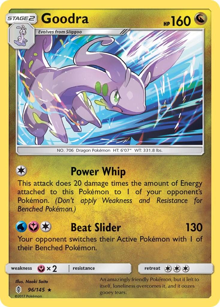 Goodra #96