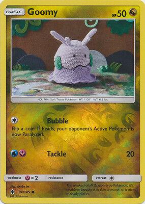Goomy [Reverse Holo] #94
