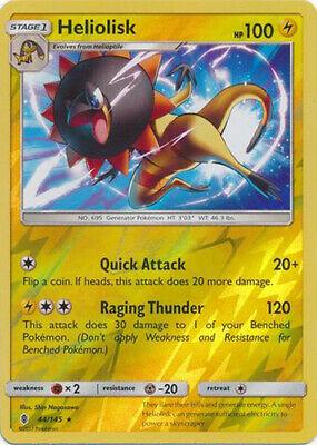 Heliolisk [Reverse Holo] #44