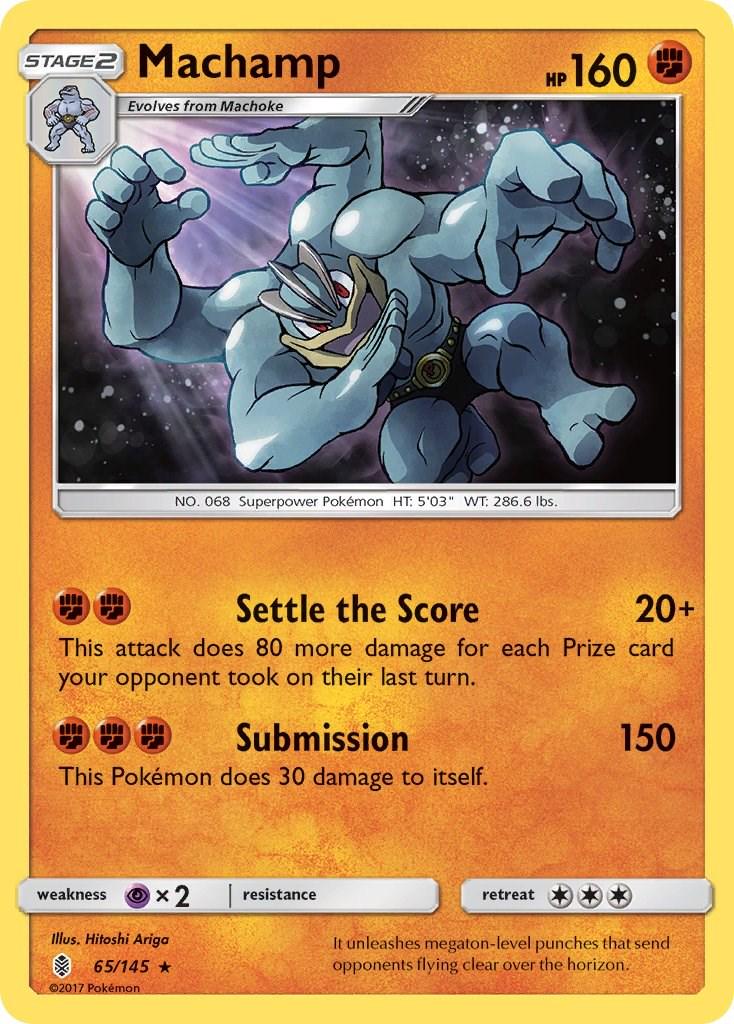 Machamp #65