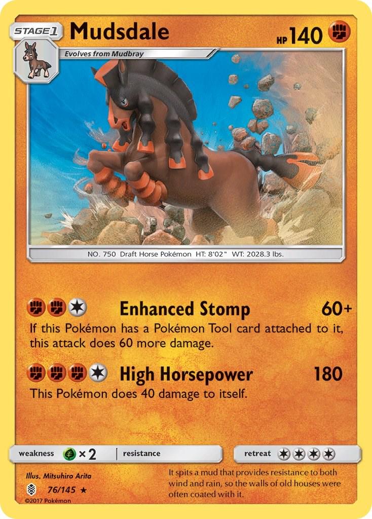 Mudsdale #76