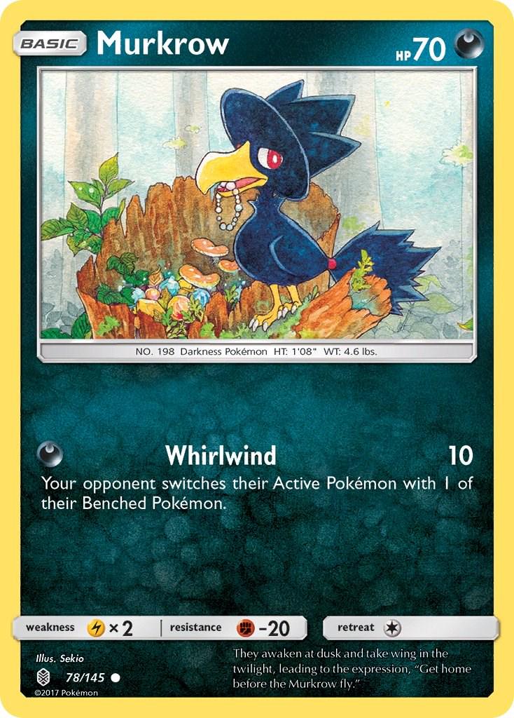 Murkrow #78