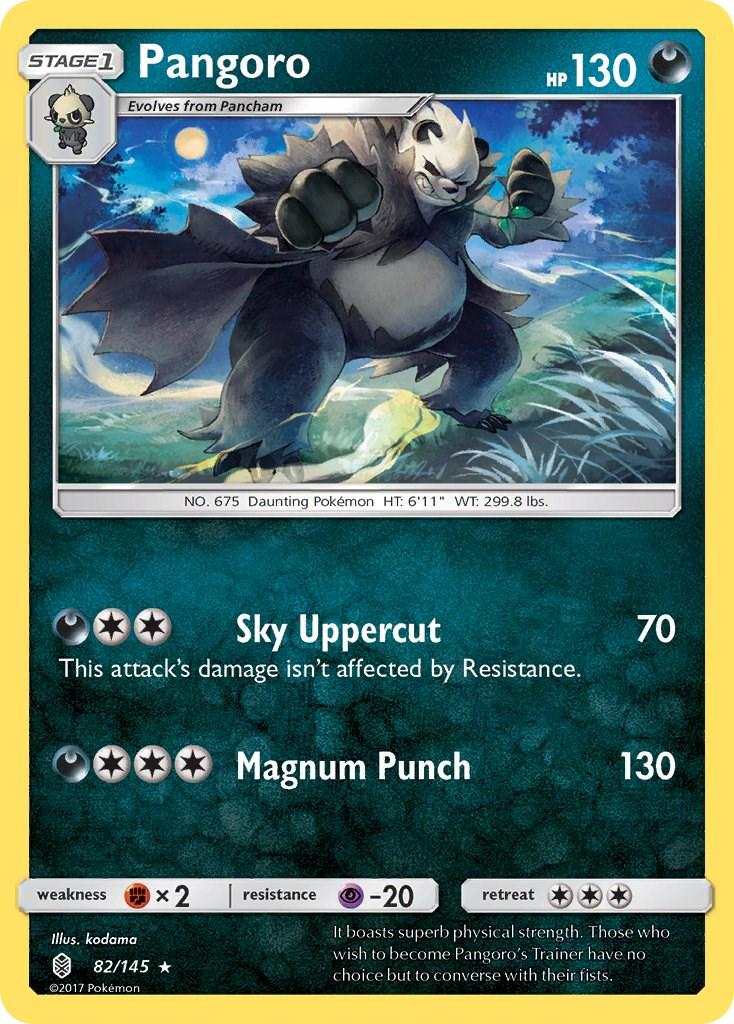 Pangoro #82