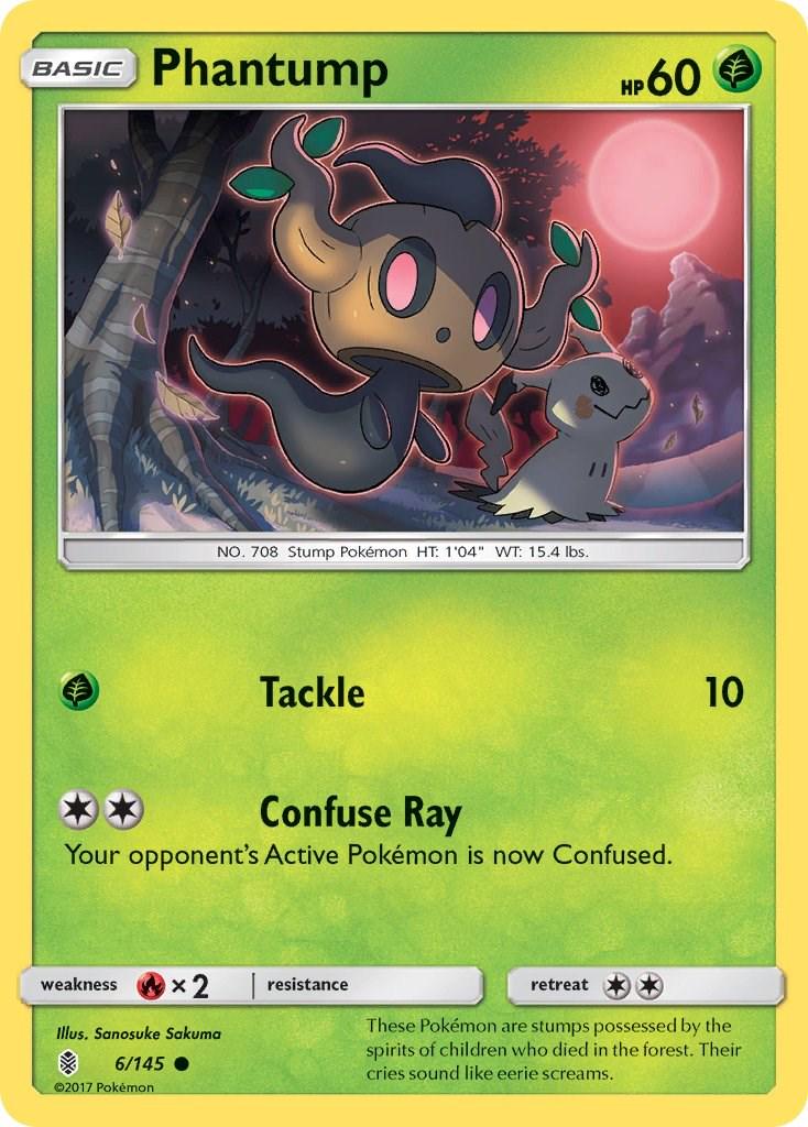 Phantump #6