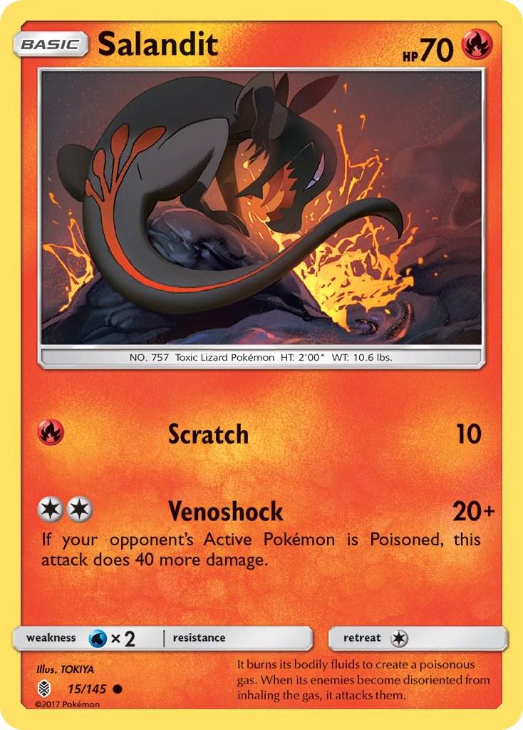 Salandit #15
