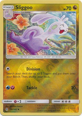 Sliggoo [Reverse Holo] #95