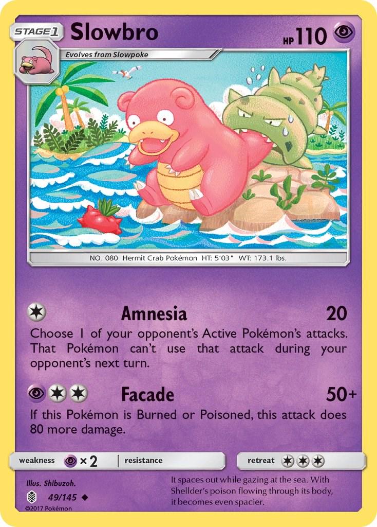 Slowbro #49