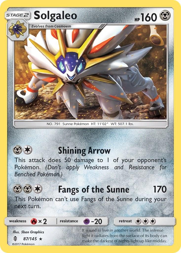 Solgaleo #87