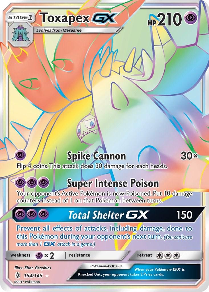 Toxapex GX #154
