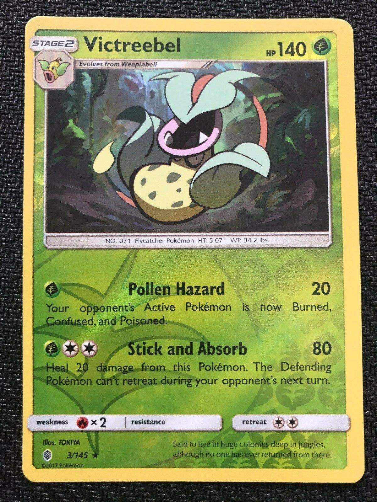Victreebel [Reverse Holo] #3