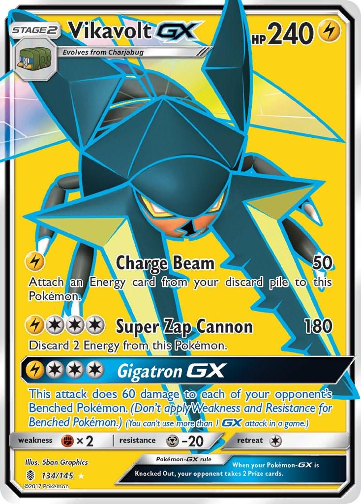 Vikavolt GX #134
