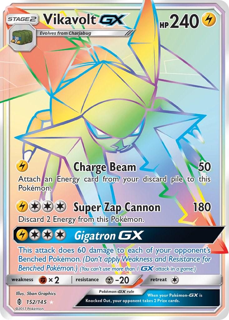Vikavolt GX #152